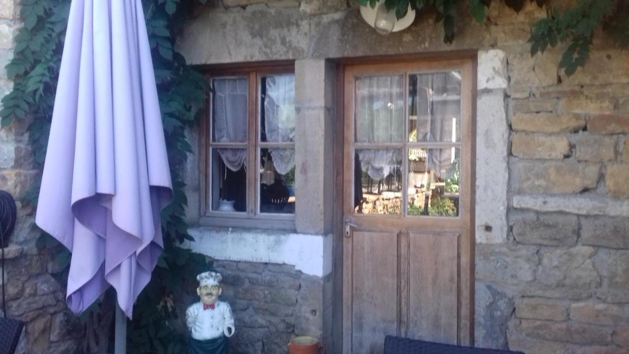 Bed and Breakfast Le D'Tour Gourmand Toulouse-le-Chateau Exterior foto