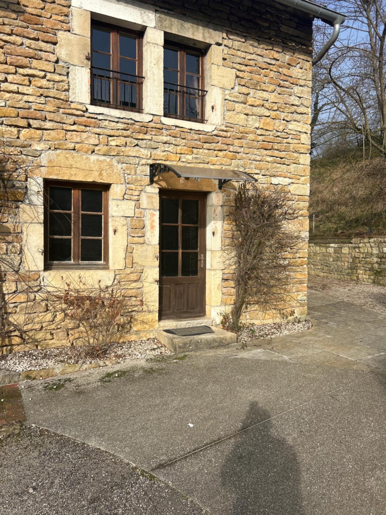 Bed and Breakfast Le D'Tour Gourmand Toulouse-le-Chateau Exterior foto